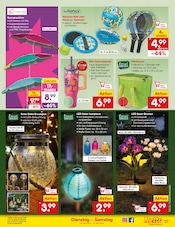 Garten im Netto Marken-Discount Prospekt in Kaarst Aktueller Netto Marken-Discount Prospekt mit Garten, "Aktuelle Angebote", Seite 33