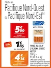 PANÉS AU COLIN D'ALASKA X5 MSC - NETTO à 4,14 € dans le catalogue Netto
