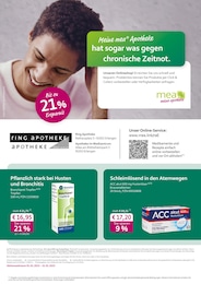 mea - meine apotheke Prospekt für Erlangen: "Unsere Januar-Angebote", 4 Seiten, 01.01.2025 - 31.01.2025