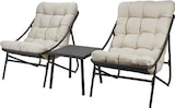 Lounge-Set LYON, 3-tlg. Angebote bei Trends Frechen für 279,00 €