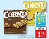 Schoko Angebote von Corny bei Marktkauf Aschaffenburg für 1,49 €