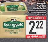 Aktuelles Original Irische Butter Angebot bei EDEKA in München ab 2,22 €