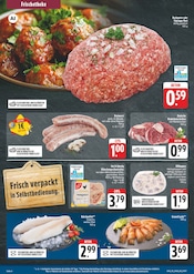 Würstchen im EDEKA Prospekt in Hoyerswerda Aktueller EDEKA Prospekt mit Würstchen, "Wir lieben Lebensmittel!", Seite 4