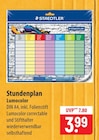 STAEDTLER Stundenplan Lumocolor Angebote bei famila Nordost Falkensee für 3,99 €
