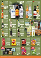 Wodka im EDEKA Prospekt in Haltern am See Aktueller EDEKA Prospekt mit Wodka, "Aktuelle Angebote", Seite 9