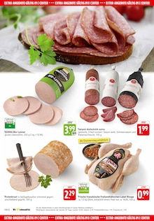 Hähnchen im aktuellen E center Prospekt (Ulm) Hähnchen im E center Prospekt "Aktuelle Angebote" mit 60 Seiten (Ulm)