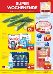 Aktueller Netto Marken-Discount Prospekt mit Wasser, "Aktuelle Angebote", Seite 45