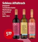 Samtrot & Lemberger oder Riesling & Traminer oder Muskat-Trollinger bei Trink und Spare im Oberhausen Prospekt für 5,99 €