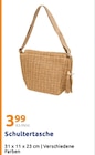 Schultertasche von  im aktuellen Action Prospekt für 3,99 €