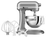 Küchenmaschine 5KSM55SXXECU von KitchenAid im aktuellen METRO Prospekt für 356,99 €