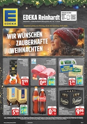 Aktueller EDEKA Prospekt mit Bier, "Wir lieben Lebensmittel!", Seite 1