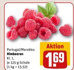 Himbeeren Angebote bei REWE Frechen für 1,69 €