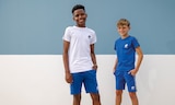 Short Enfant - Lotto en promo chez Intersport Short Enfant - Lotto dans le catalogue Intersport