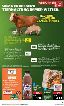 Kakao im Kaufland Prospekt "Aktuelle Angebote" mit 54 Seiten (Mönchengladbach)