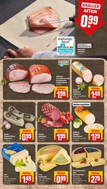 Kochwurst im REWE Prospekt in Leipzig Aktueller REWE Prospekt mit Kochwurst, "Dein Markt", Seite 9