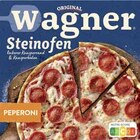 Steinofen Pizza oder Flammkuchen Angebote von Original Wagner bei E center Heidenheim für 1,99 €