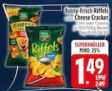 Riffels Chili im Angebot bei EDEKA in Ingolstadt Riffels Chili Angebote von funny-frisch bei EDEKA Ingolstadt für 1,49 €