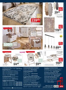 Teppichboden im aktuellen XXXLutz Prospekt (Essen) Teppichboden im XXXLutz Prospekt "NR. 1 BEIM PREIS" mit 32 Seiten (Essen)