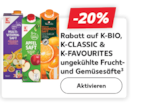 Kaufland Döbeln - 20% Rabatt Angebot im Prospekt 20% Rabatt bei Kaufland im Döbeln Prospekt für
