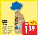 Anno 1688 von Harry im aktuellen EDEKA Prospekt