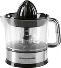 Presse-agrumes électrique - GOURMET MAXX - Lidl à Dunkerque Presse-agrumes électrique - GOURMET MAXX en promo chez Lidl Dunkerque à 7,99 €
