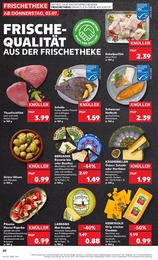 Bavaria Blu Angebot & Preis im aktuellen Kaufland Prospekt Bavaria Blu Angebot im aktuellen Kaufland Prospekt auf Seite 39