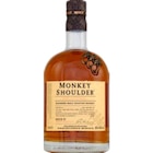 Blended Malt Scotch Whisky - MONKEY SHOULDER en promo chez Carrefour Livry-Gargan à 33,90 €