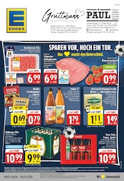 EDEKA Prospekt für Neuss: "Aktuelle Angebote", 24 Seiten, 29.06.2026 - 04.07.2026