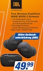 True Wireless Kopfhörer WAVE BUDS 2 Schwarz im Angebot bei expert in Haltern am See True Wireless Kopfhörer WAVE BUDS 2 Schwarz Angebote von JBL bei expert Haltern am See für 49,99 €
