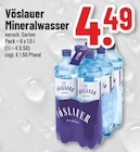 Aktuelles Mineralwasser Angebot bei Trinkgut in Paderborn ab 4,49 €