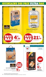 Catalogue Super U en cours à Armentières, "Super U", Page 44