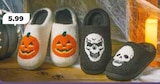 Halloween Hausschuhe für 5,99 € bei Netto mit dem Scottie im Angebot Halloween Hausschuhe im aktuellen Netto mit dem Scottie Prospekt