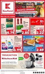 Supermarkt Prospekt von Kaufland Gottmadingen Kaufland Prospekt: "Aktuelle Angebote", 64 Seiten, 14.11.2024 - 20.11.2024