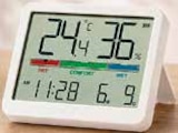 digitales Thermo- und Hygrometer von EASYmaxx für 6,99 € bei Netto mit dem Scottie im Angebot digitales Thermo- und Hygrometer von EASYmaxx im aktuellen Netto mit dem Scottie Prospekt