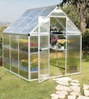 Gewächshaus Mythos I von  im aktuellen Globus-Baumarkt Prospekt für 259,00 €