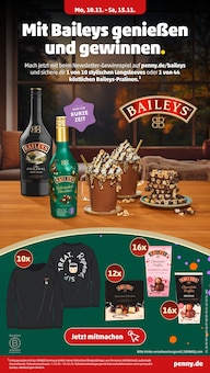 Wodka Gorbatschow Angebot im aktuellen Penny Prospekt auf Seite 25