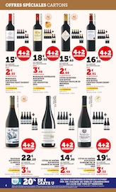 Vin Angebote im Prospekt "Super U" von Super U auf Seite 6