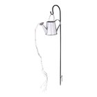 Solarleuchte silber Gießkanne auf im Angebot bei Möbel Martin in Wiesbaden Solarleuchte silber Gießkanne auf Angebote bei Möbel Martin Wiesbaden für 20,00 €
