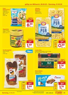 Kuchen im aktuellen Netto Marken-Discount Prospekt (Göttingen) Kuchen im Netto Marken-Discount Prospekt "Aktuelle Angebote" mit 63 Seiten (Göttingen)