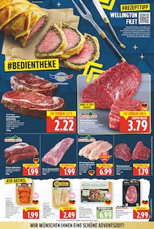 Rindfleisch im aktuellen E center Prospekt (Berlin) Rindfleisch im E center Prospekt "Aktuelle Angebote" mit 26 Seiten (Berlin)