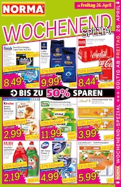 Ähnliche Angebote wie Ziegel im Prospekt "Mehr fürs Geld" auf Seite 15 von Norma in Saarbrücken
