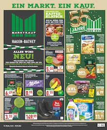 Schokolade im aktuellen Marktkauf Prospekt (Dortmund) Schokolade im Marktkauf Prospekt "Aktuelle Angebote" mit 20 Seiten (Dortmund)