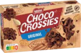 Choco Crossies oder Choclait Chips im Angebot bei EDEKA in Seevetal Choco Crossies oder Choclait Chips Angebote von Nestlé bei EDEKA Seevetal für 1,99 €
