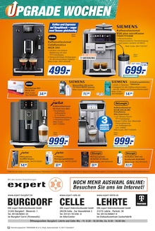 Spülmaschine im expert Prospekt "Top Angebote" mit 12 Seiten (Hannover)