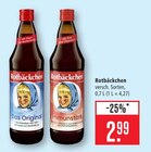Das Original Angebote von Rotbäckchen bei Marktkauf Lörrach für 2,99 €