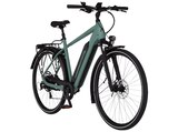 VIATOR 2.1 ACTIVE Trekkingrad (Laufradgröße: 28 Zoll, Rahmenhöhe: 55 cm, Erwachsene-Rad, 459, Dusk green ) von FISCHER im aktuellen MediaMarkt Saturn Prospekt für 1.169,00 €