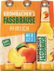 Aktuelles Fassbrause Pfirsich Angebot bei Netto Marken-Discount in Norderstedt ab 3,99 €