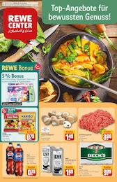 REWE Prospekt "Dein Markt", 34 seiten, 10.03.2025 - 15.03.2025