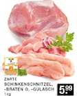 Aktuelle Braten Angebote bei EDEKA in Bottrop Aktuelles Schinkenschnitzel Angebot bei EDEKA in Bottrop ab 5,99 €