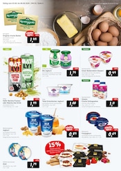 Sahne im Konsum Prospekt in Dresden Aktueller Konsum Prospekt mit Sahne, "Frische Milch für's Frühstücksglück", Seite 4